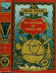 Un Capitaine de quinze ans