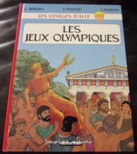 Les jeux olympiques dans l'Antiquité