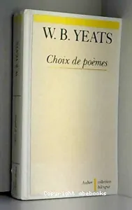 Choix de poèmes