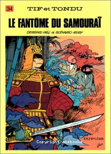 Le Fantôme du samouraï et autres récits