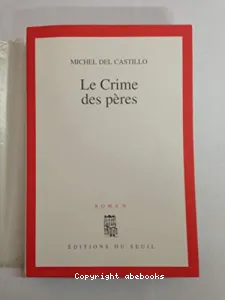 Le crime des pères