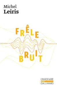 Frêle bruit