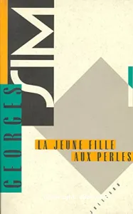 La jeune fille aux perles