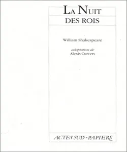 La Nuit des rois