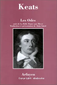 Les odes ; suivi de La Belle Dame sans merci