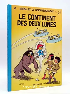 Le Continent des deux lunes