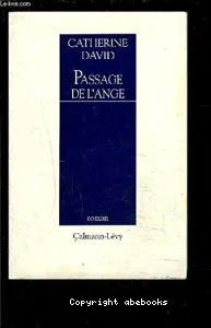 Passage de l'ange