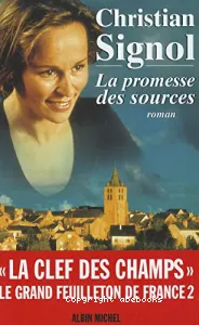 La promesse des sources