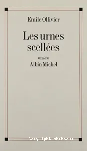 Les urnes scellées