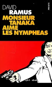 Monsieur Tanaka aime les nymphéas