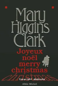 Joyeux Noël, merry Christmas