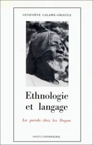 Ethnologie et langage