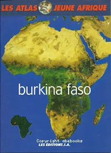 Atlas du Burkina Faso