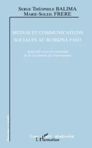 Médias et communications sociales au Burkina Faso