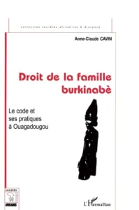 Droit de la famille burkinabé