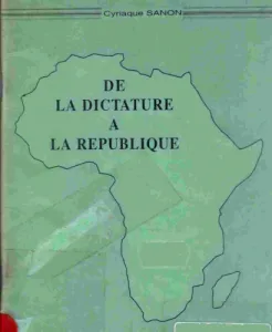 De la dictature à la République