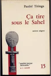 Ça tire sous le Sahel