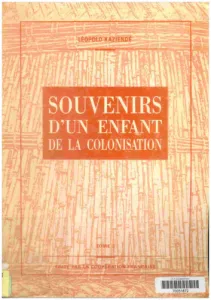 Souvenirs d'un enfant de la colonisation T. 3