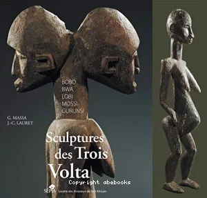 Sculptures des trois Volta