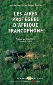 Les aires protégées d'Afrique francophone