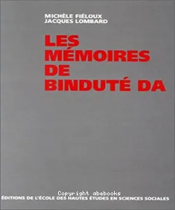 Les Mémoires de Binduté Da