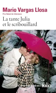 La Tante Julia et le scribouillard