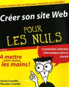 Créer son site Web