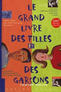 Le grand livre des filles et des garçons