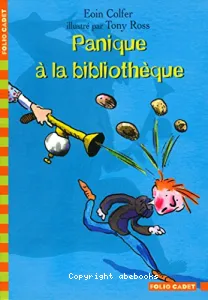 Panique à la bibliothèque