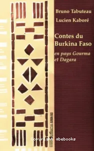 Contes du Burkina Faso