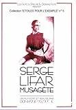 Serge Lifar musagète