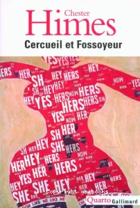 Cercueil et fossoyeur