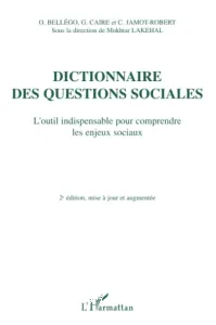 Dictionnaire des questions sociales