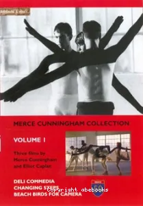 Merce Cunningham collection