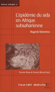 L'épidémie du sida en Afrique subsaharienne