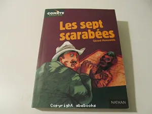 Les sept scarabées