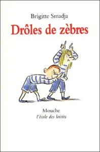 Drôles de zèbres