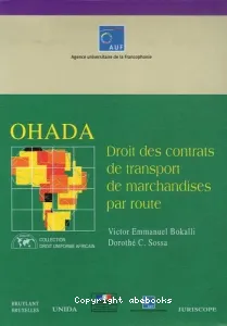 Droit des contrats de transport de marchandises par route