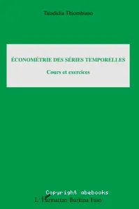 Économétrie des séries temporelles