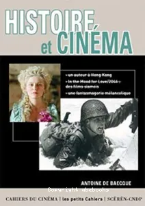 Histoire et cinéma