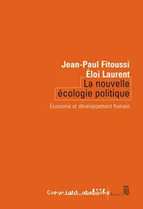 La nouvelle écologie politique