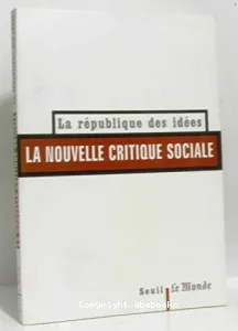 La nouvelle critique sociale