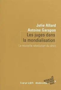 Les juges dans la mondialisation