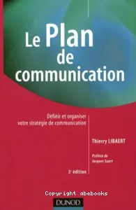 Le plan de communication