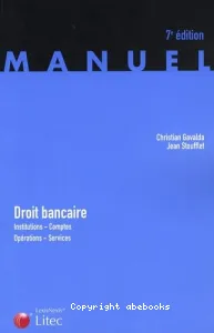 Droit bancaire