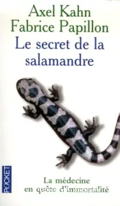 Le secret de la salamandre