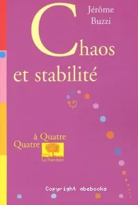 Chaos et stabilité