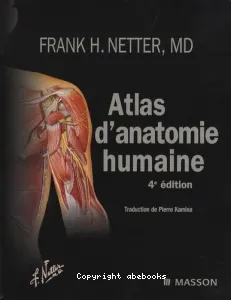 Atlas d'anatomie humaine