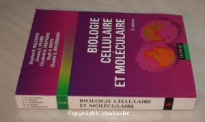 Biologie cellulaire et moléculaire