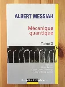 Mécanique quantique